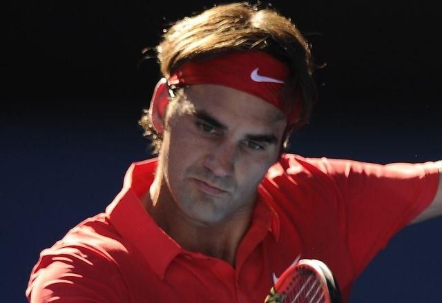 Rogerfederer6 tenis delpotro australianopen