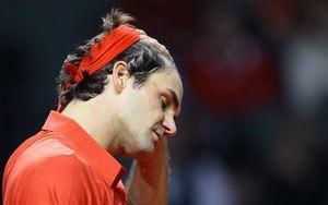 Federer roger daviscup feb12 reuters