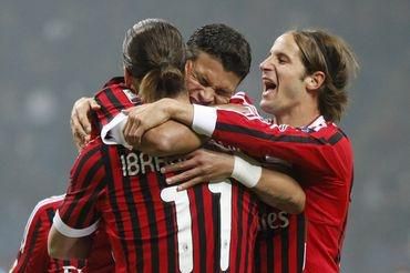 AC Miláno „rozobralo“ Veronu, Janov s Kuckom prehral