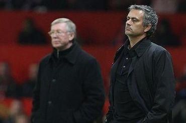 Mourinho vs ferguson