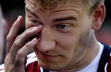 Bendtner nicklas arsenal nechape