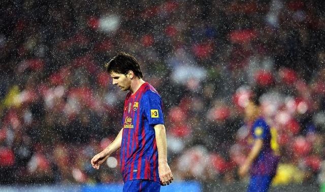 Lionel messi barcelona