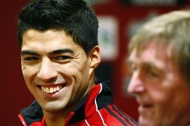 Suarez luis liverpool usmev