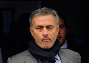 Jose mourinho vsetko ok