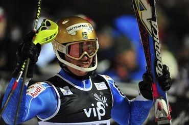 Zjazd. lyžovanie-SP: Prvé kolo v Schladmingu ovládli Švédi, Adam Žampa 44.