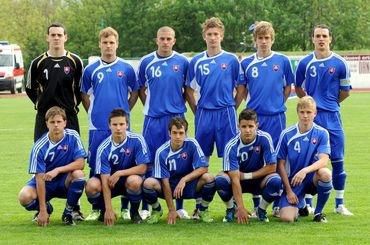 Slovakia Cup: Slovensko „18" nešťastne podľahlo Nórsku 0:1