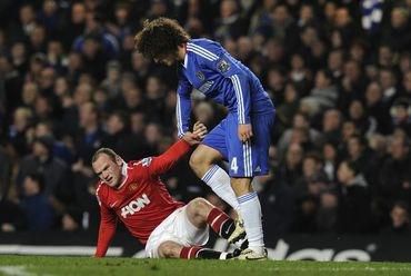 Luiz rooney faul