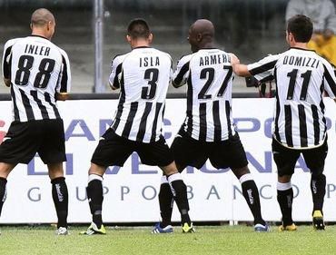 Isla inler udinese tim