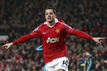 Hernandez man utd goool vs marseille lm2011