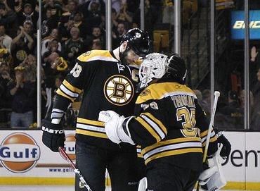 Chara zdeno boston bruins playoff