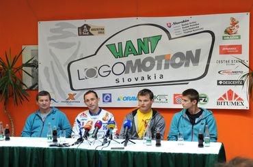 Matoška, Svitko a Jakeš chcú opäť na Rally Dakar