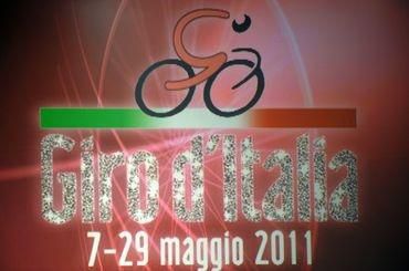 Giro italia 2011 logo ilustracne