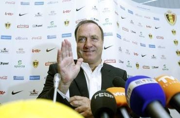 Dick advocaat rusko trener