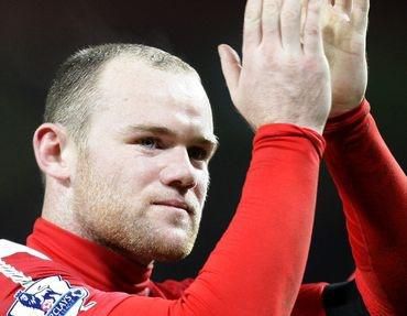 Waynerooney manchesterunited tlieska