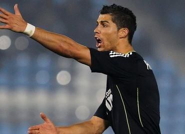 Cristianoronaldo realmadrid ruky