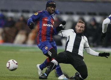 Cska vagnerlove