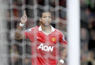 Manunited nani a hernandez gol