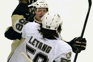 Letang kris pittsburgh obranca