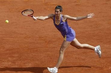 Razzanova virgine rolandgarros