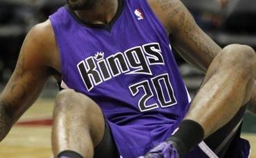 Sacramento kings dres ilustracne foto