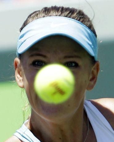 Azarenkova tenis vyhra miami