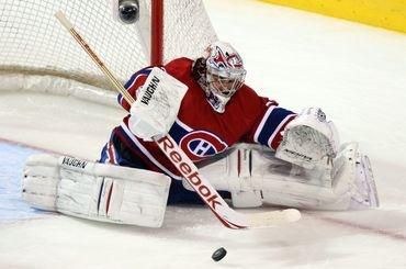 Price carey montreal canadiens shotout