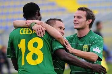 Ceesay momodou gol zilina ke