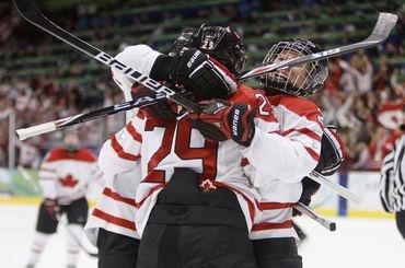 Hokejové MS žien: Suverénne Kanaďanky bez bodovej straty a inkasovaného gólu