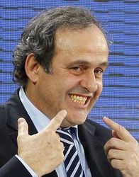 Prezidentom Európskej futbalovej únie  zostáva Michel Platini