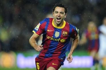 Xavi hernandez barcelona goool nov2010