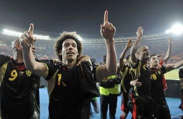 Witsel axel belgicko kval