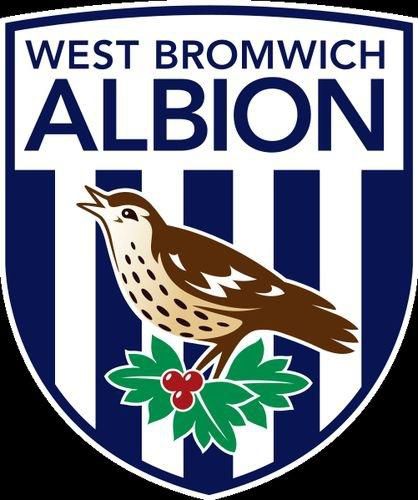 West bromwich albion wba logo