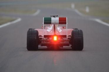 Alonsov „shakedown“ na okruhu Fiorano
