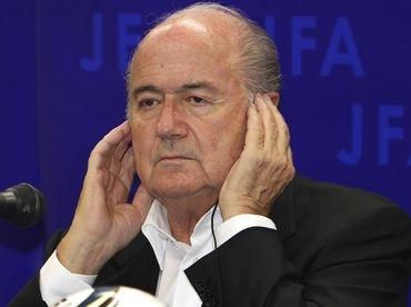 Sepp blatter prezident fifa