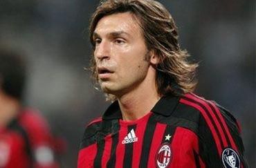 Andrea pirlo ac milano