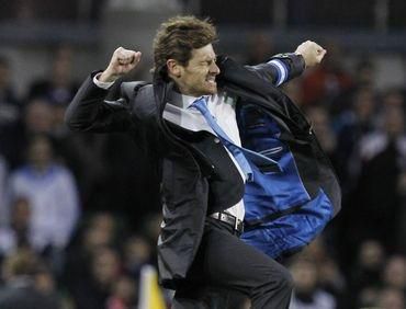 Villas boas andre fc porto trener