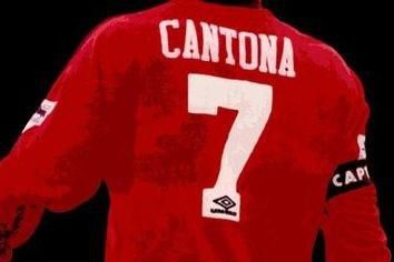 Cantona manunited