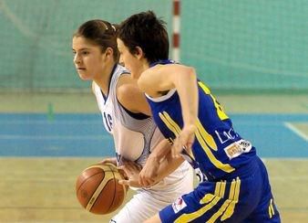 Miljana musovic basketbal kosice