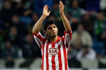 Aguero sergio atletico madrid tlieska