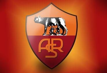 Asroma logo footiewallpapers com