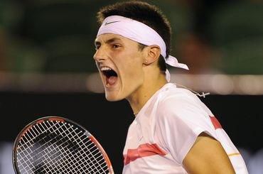 „Enfant terrible" austrálskeho tenisu Bernard Tomic opäť spôsobil rozruch