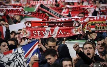 Sevilla fc fanusikovia