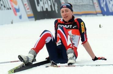 Kowalczykova justyna tour de ski vitazska