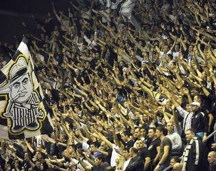 Chuligáni Partizanu vinní z vraždy francúzskeho fanúšika