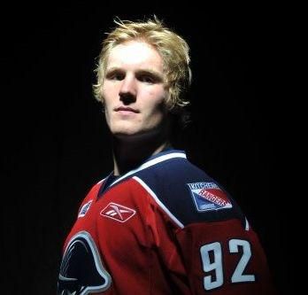 Landeskog david draft nhl