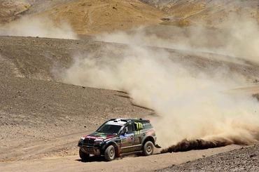 Rally Dakar 2011: Jakeš na výbornej 12. priečke, Svitko 13., Matoška 48.