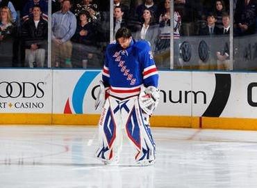 Lundqvist nyrangers nhl com