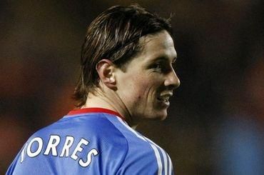 Torres chelsea vs blackpool mar2011