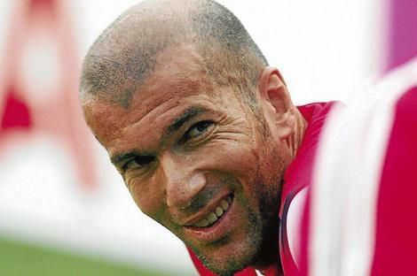 Zinedine zidane brisbanetimes com