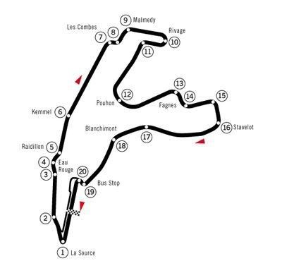 Belgium gp